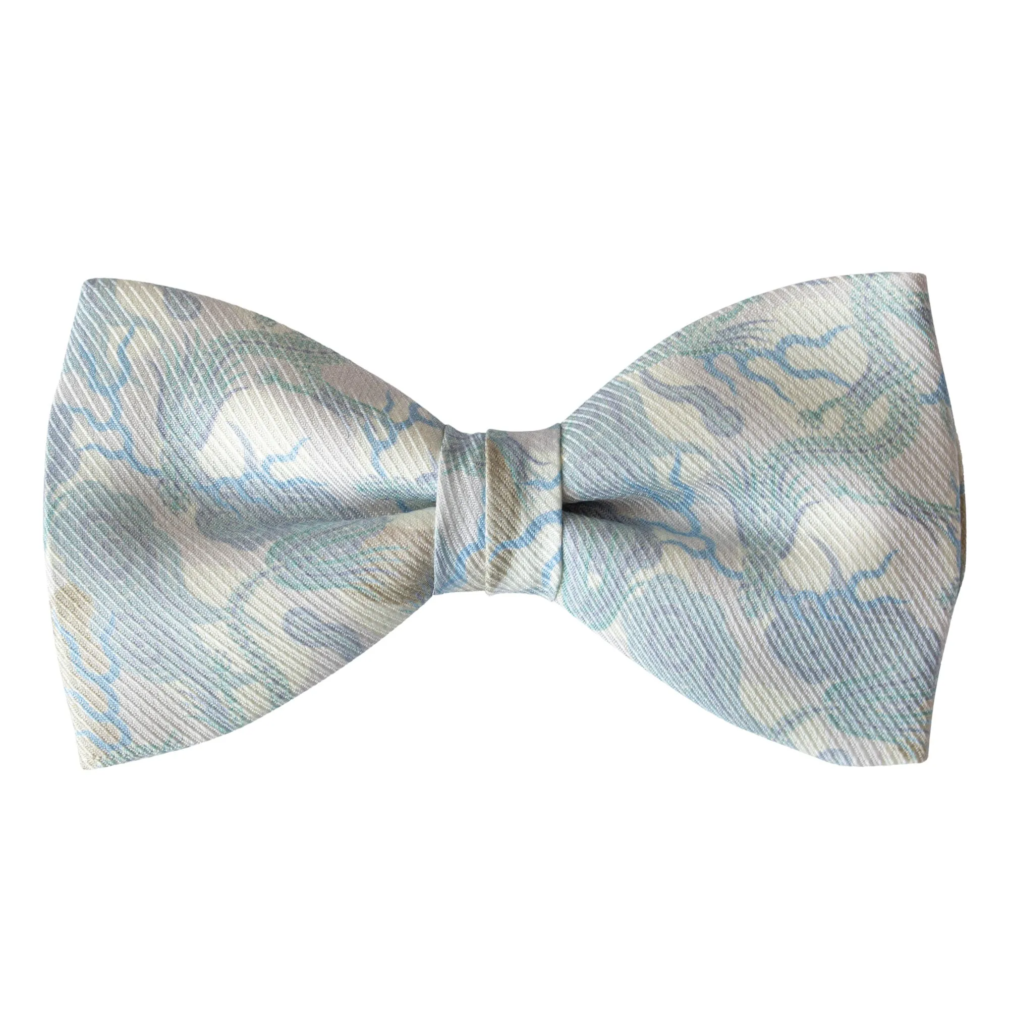 Dragon Bow Tie, Argentum