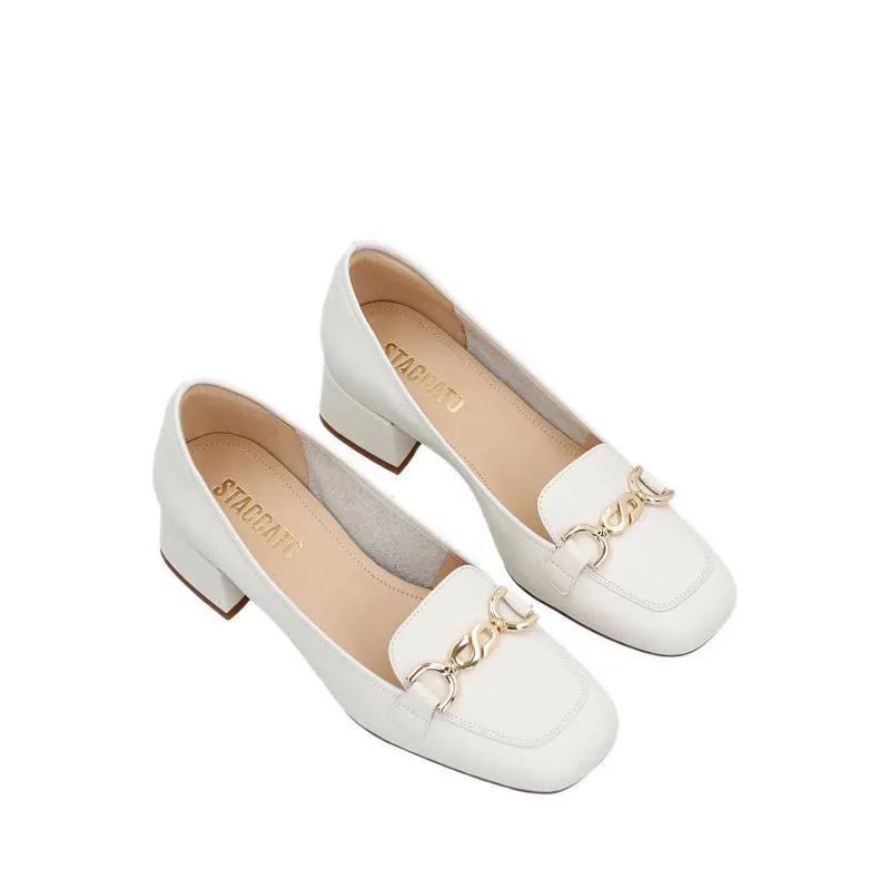EGI14-018 Women's Heels-Beige