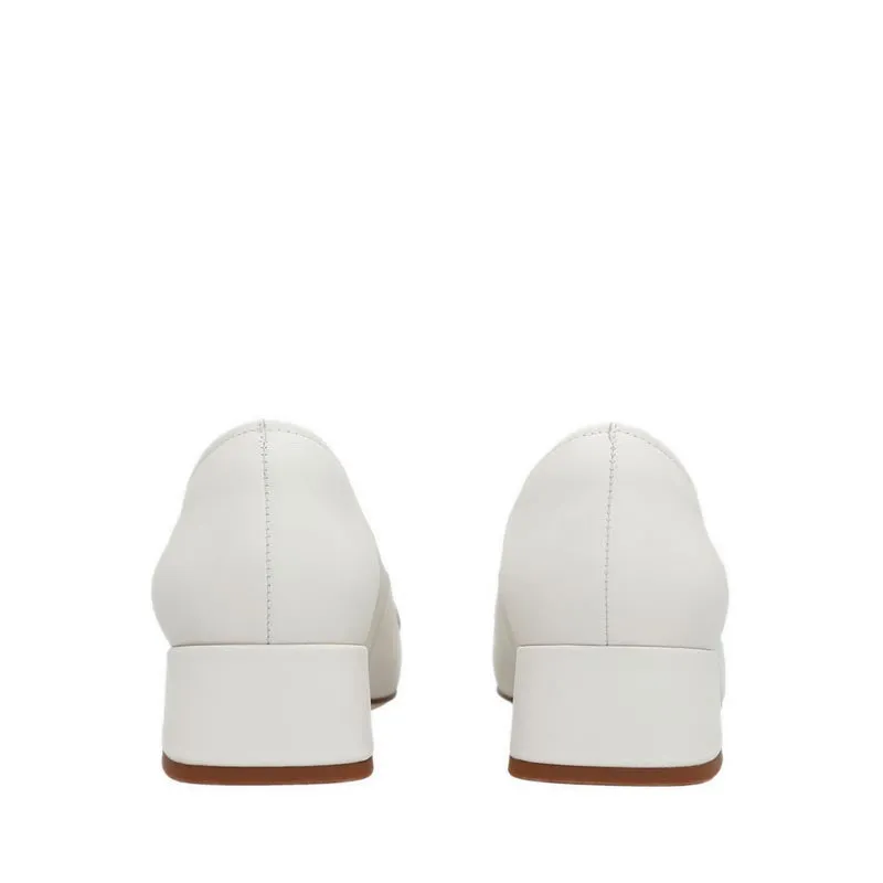 EGI14-018 Women's Heels-Beige