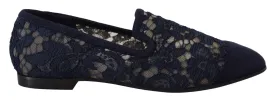 Elegant Blue Loafers Flats - Summer Chic Elegant Blue Loafers Flats - Summer Chic