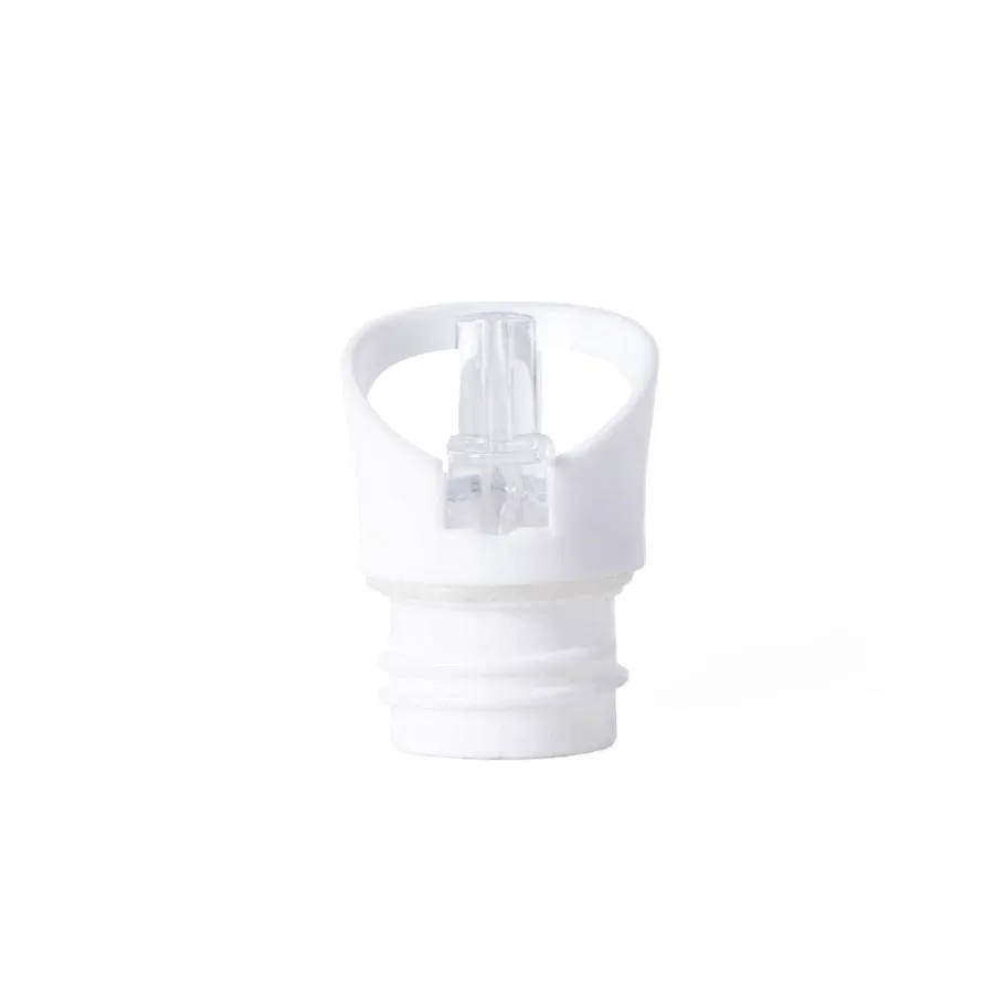 Elemental Classic White Sport Cap