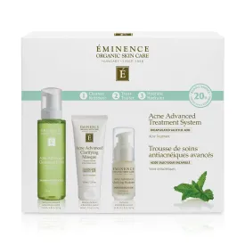 Eminence | Acne Advanced 3-Step Treatment System