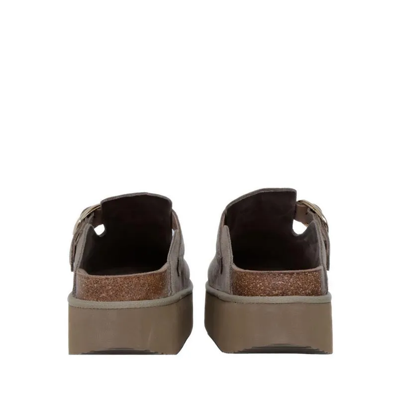 EN312-GRE Slip Ons - Grey