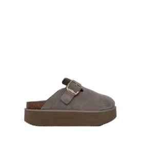 EN312-GRE Slip Ons - Grey