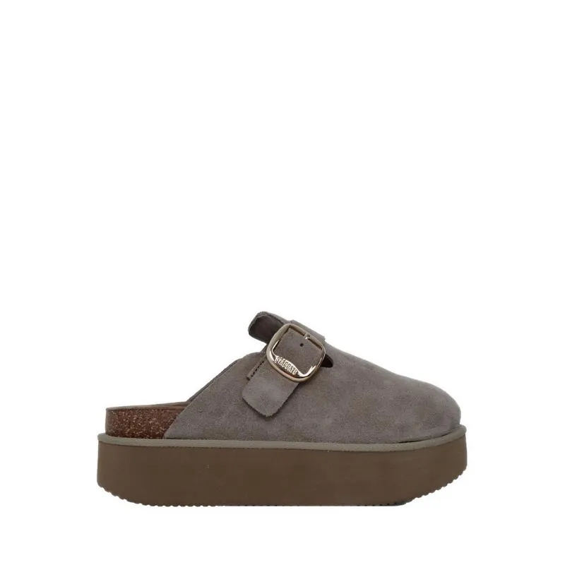 EN312-GRE Slip Ons - Grey