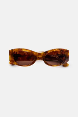 EPOKHE  - Suede - Tortoise Polished / Bronze
