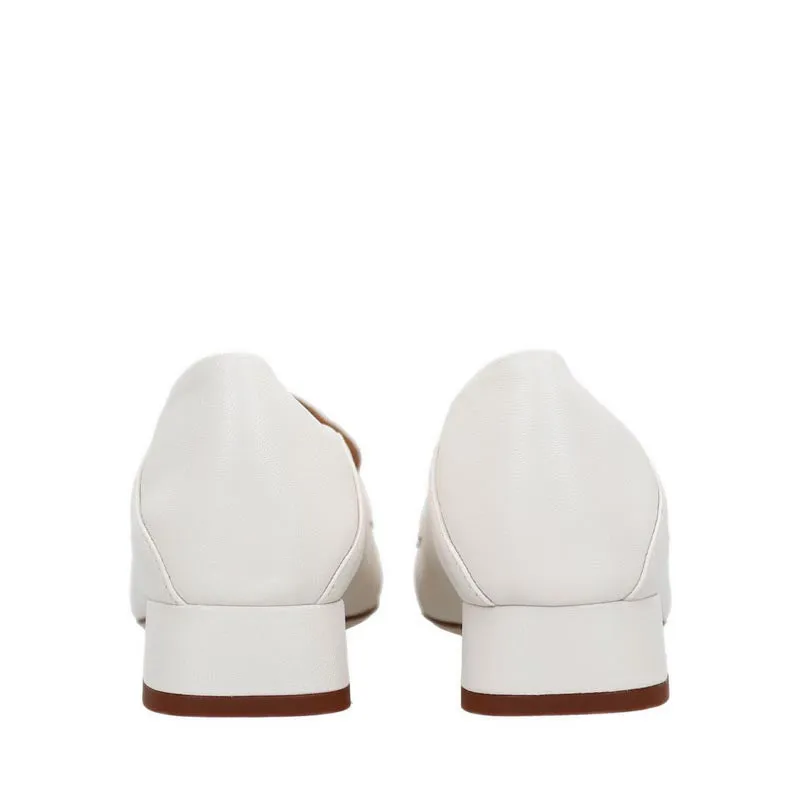EUK01-018 Women's Flats- Beige