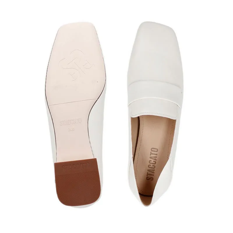 EUK01-018 Women's Flats- Beige