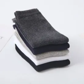 Free Gift - 1 Pair Premium Cotton Socks#1