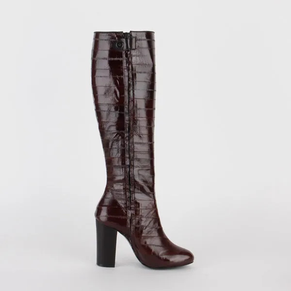 GLENNA -  knee boot
