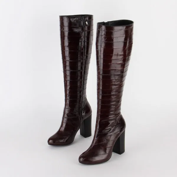 GLENNA -  knee boot