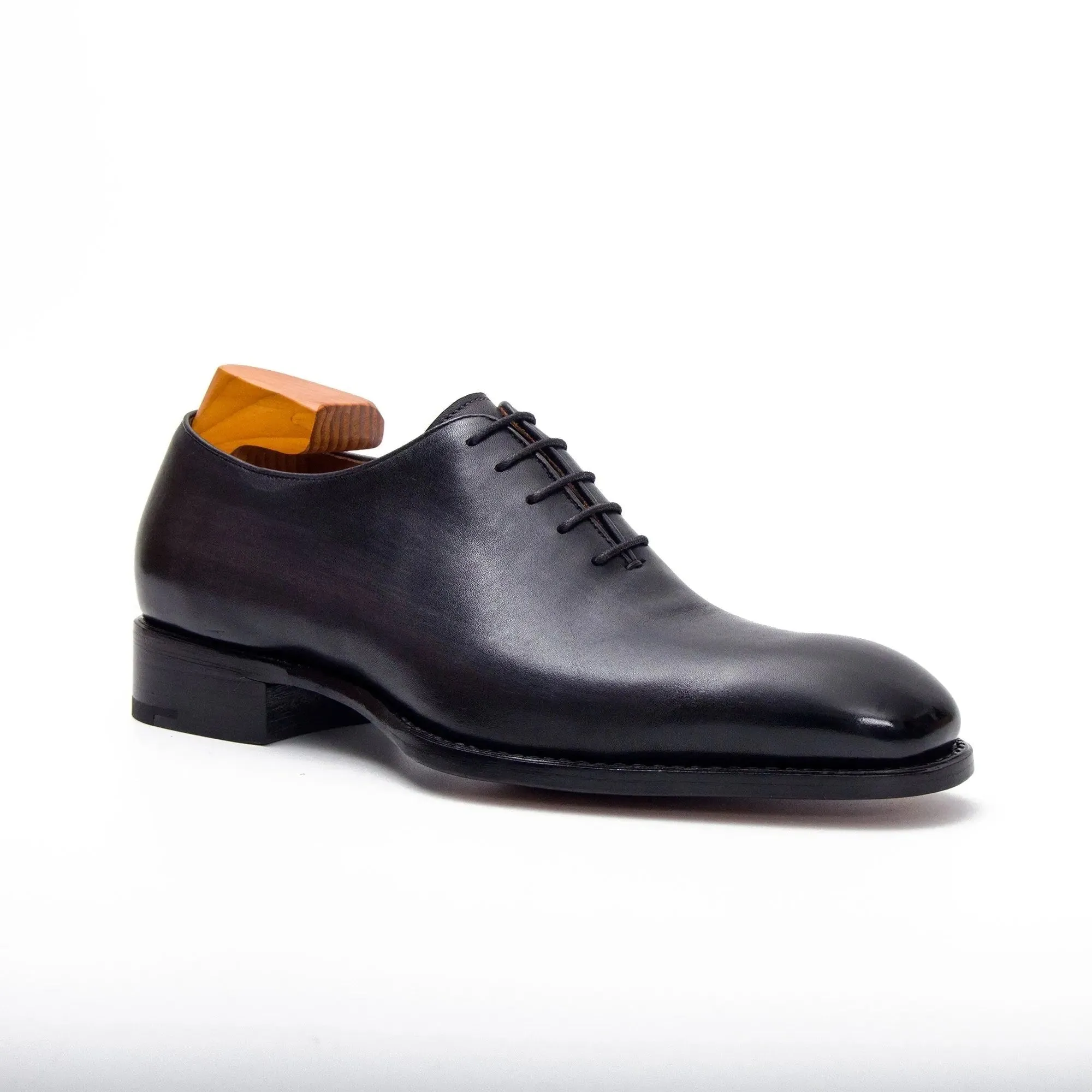 Goodyear Mens Brown Oxford Dress Shoes
