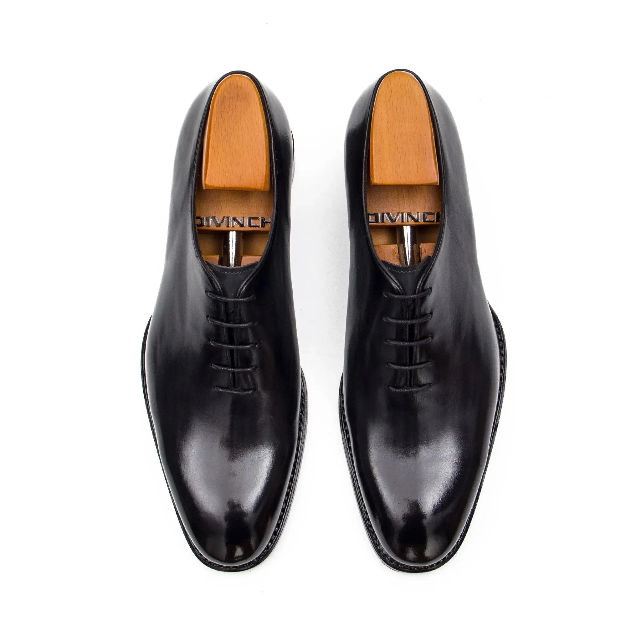 Goodyear Mens Brown Oxford Dress Shoes