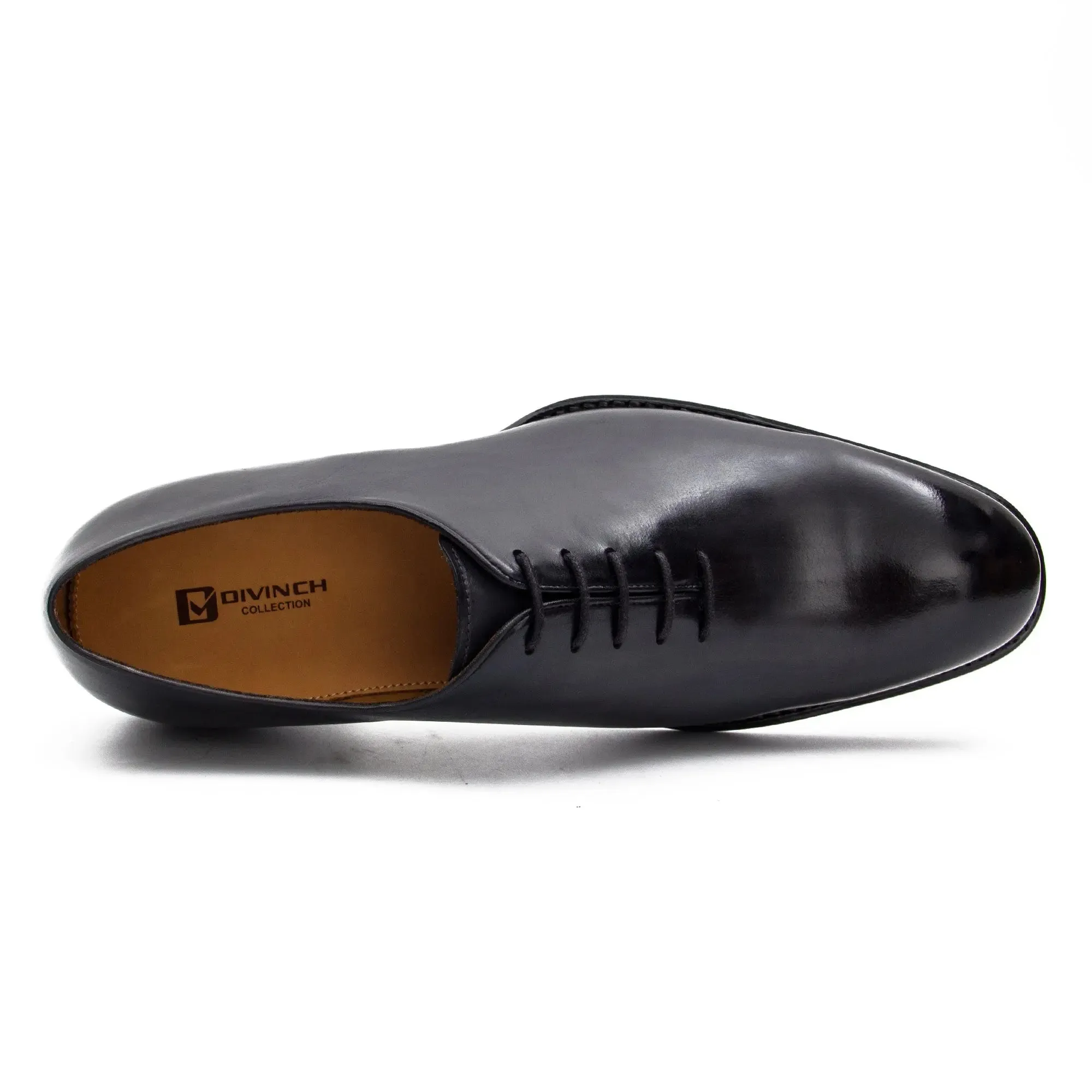 Goodyear Mens Brown Oxford Dress Shoes