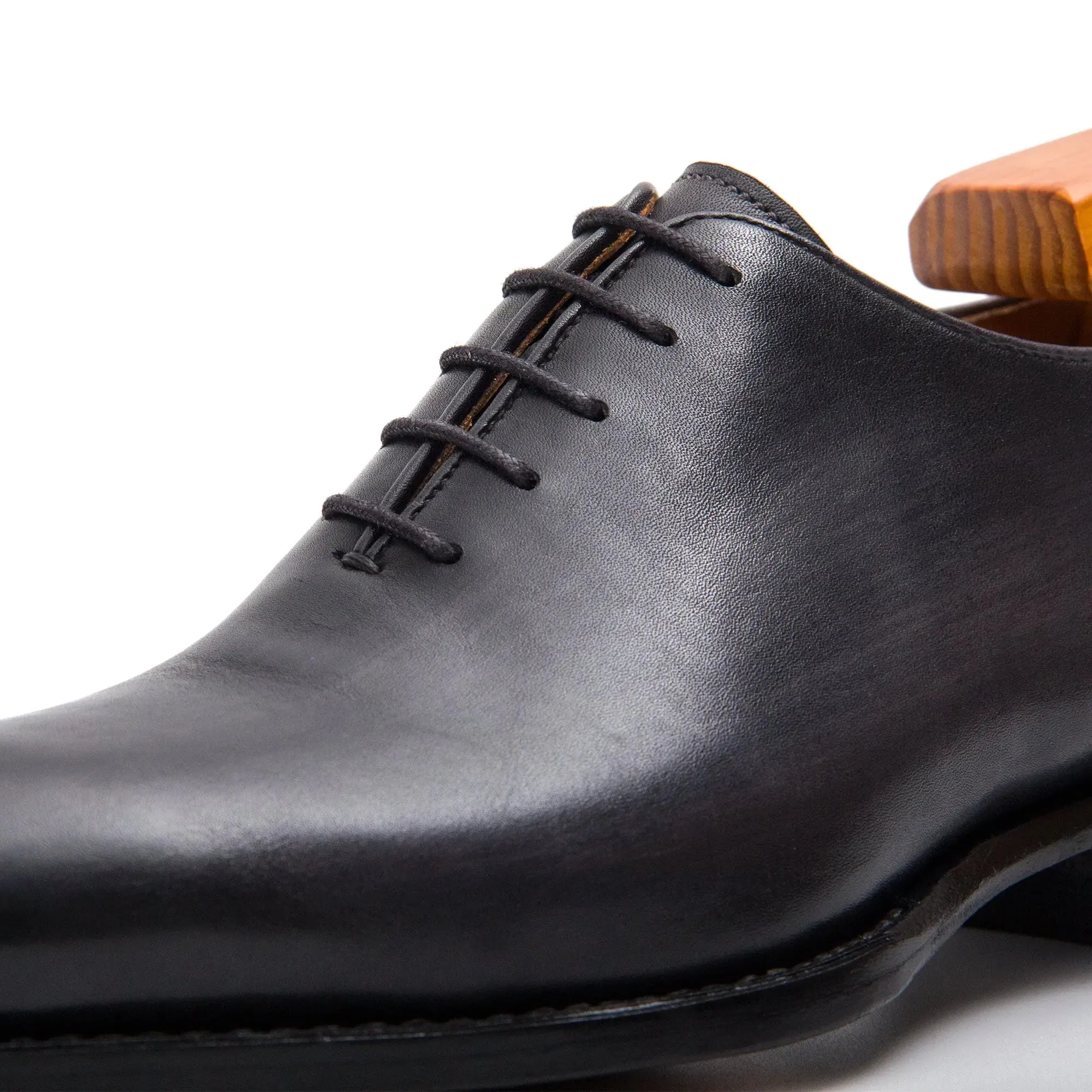Goodyear Mens Brown Oxford Dress Shoes
