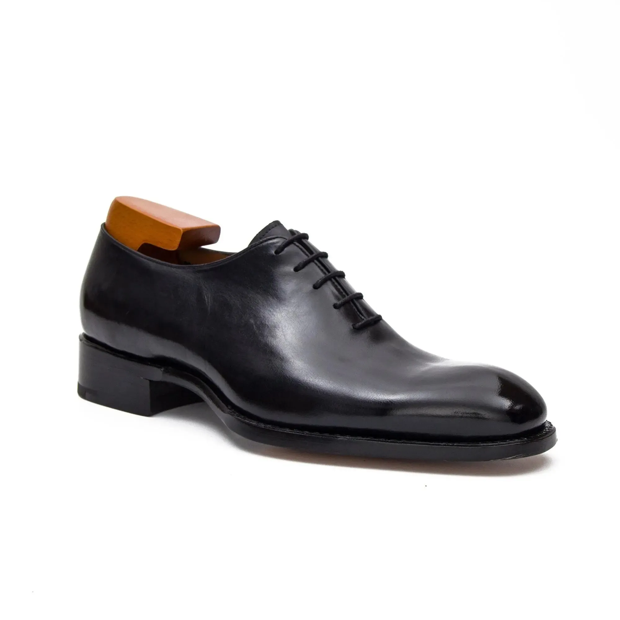 Goodyear Mens Brown Oxford Dress Shoes