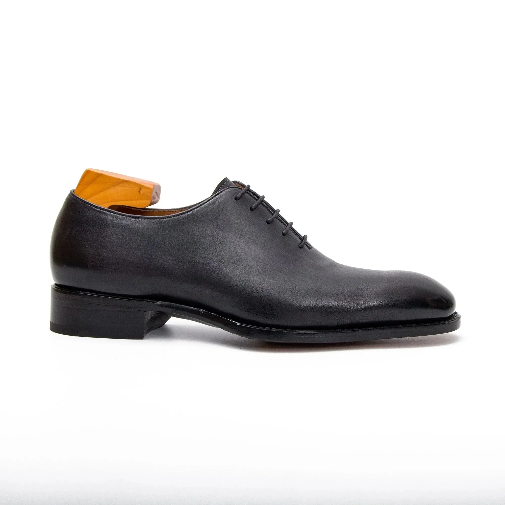 Goodyear Mens Brown Oxford Dress Shoes