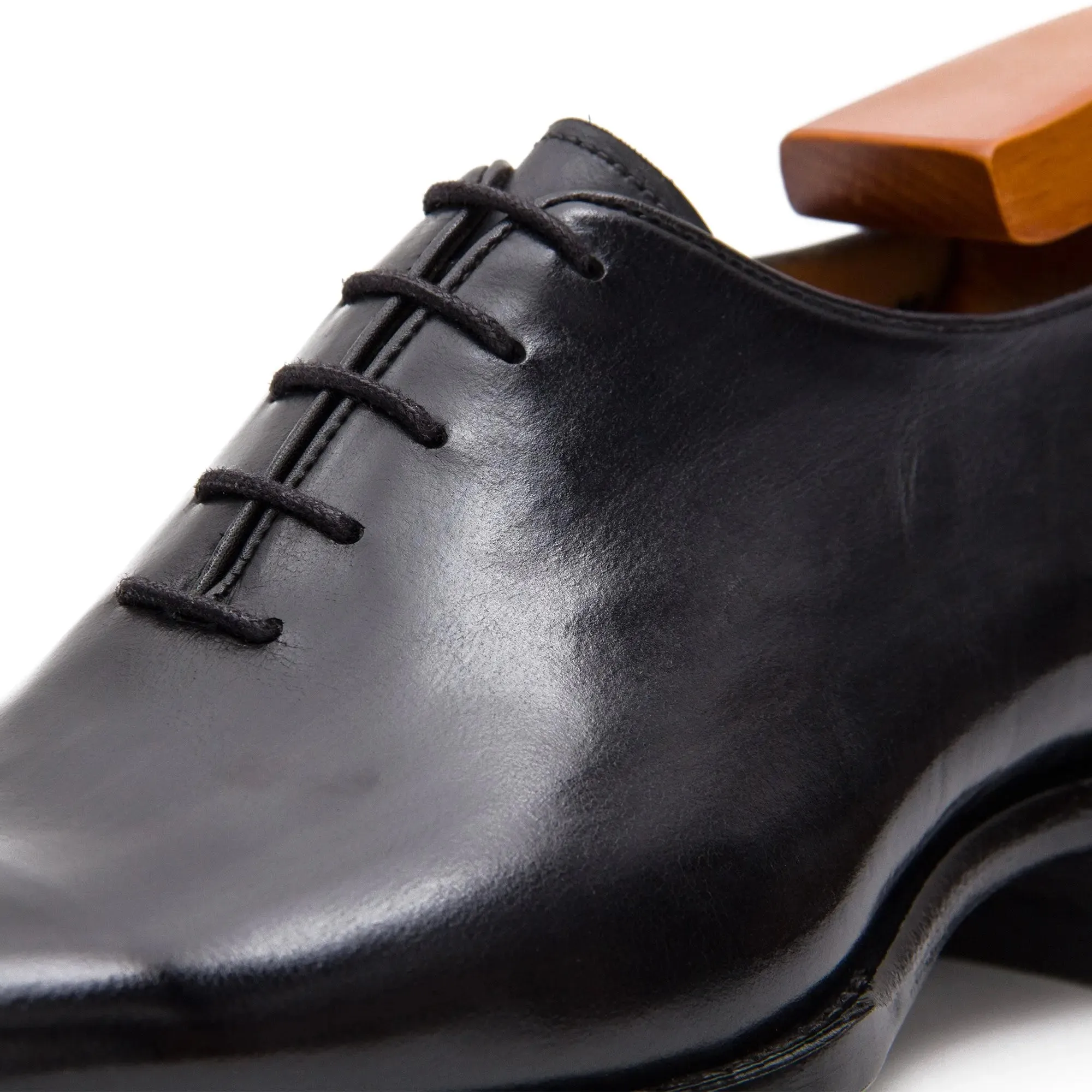Goodyear Mens Brown Oxford Dress Shoes