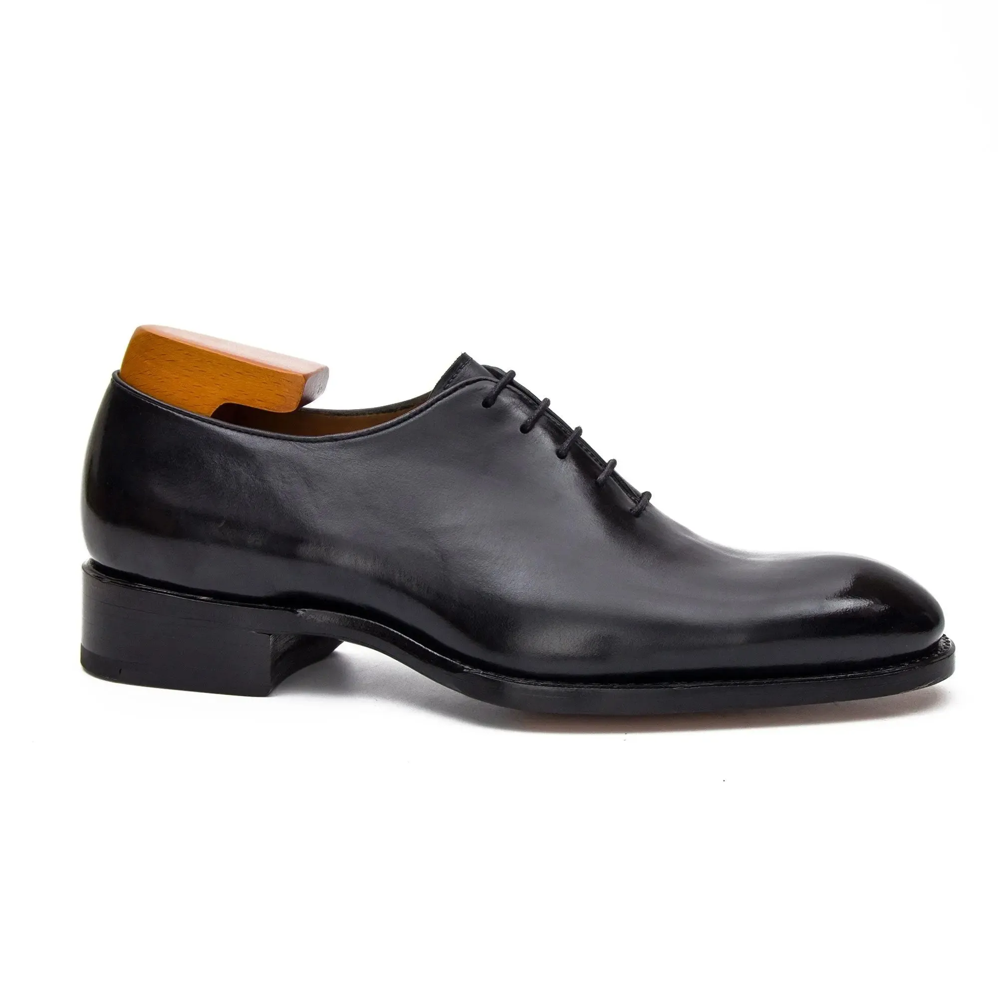Goodyear Mens Brown Oxford Dress Shoes