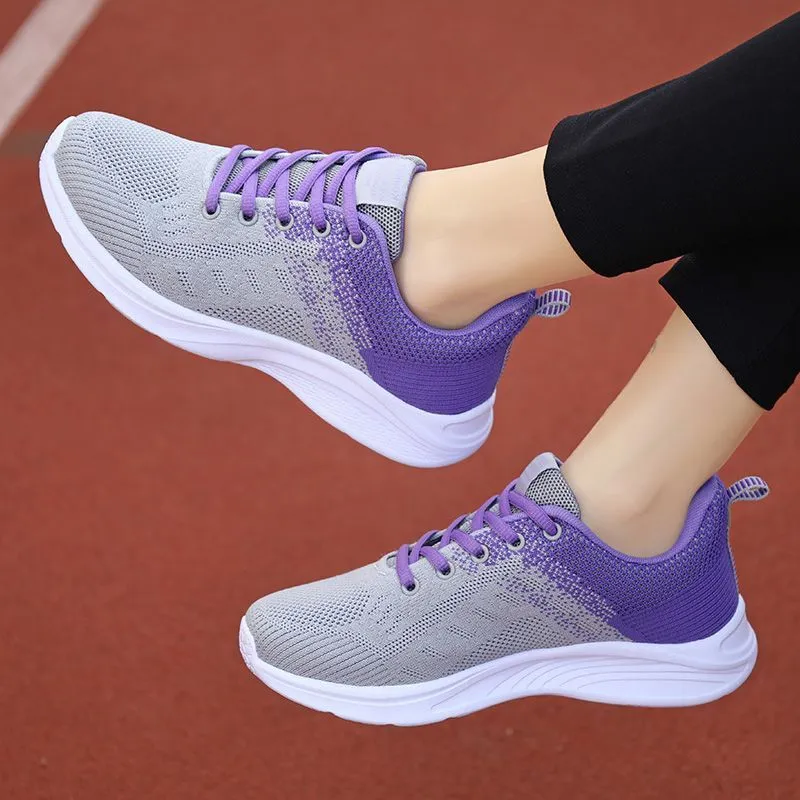Groovywish Women Orthopedic Running Shoes