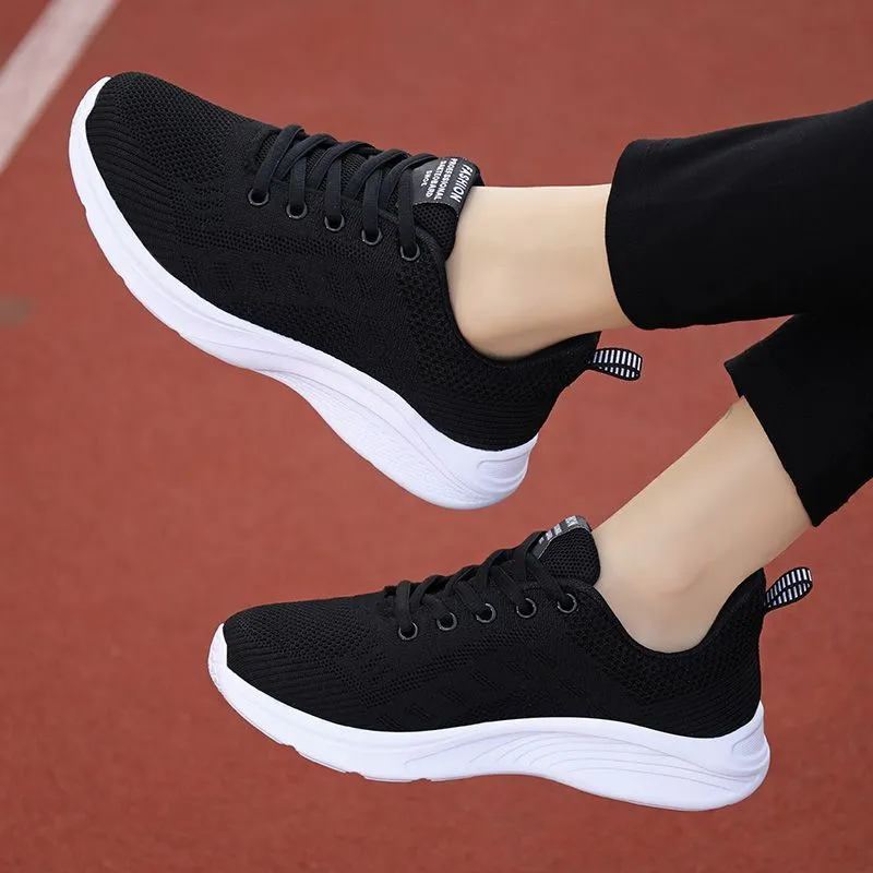 Groovywish Women Orthopedic Running Shoes