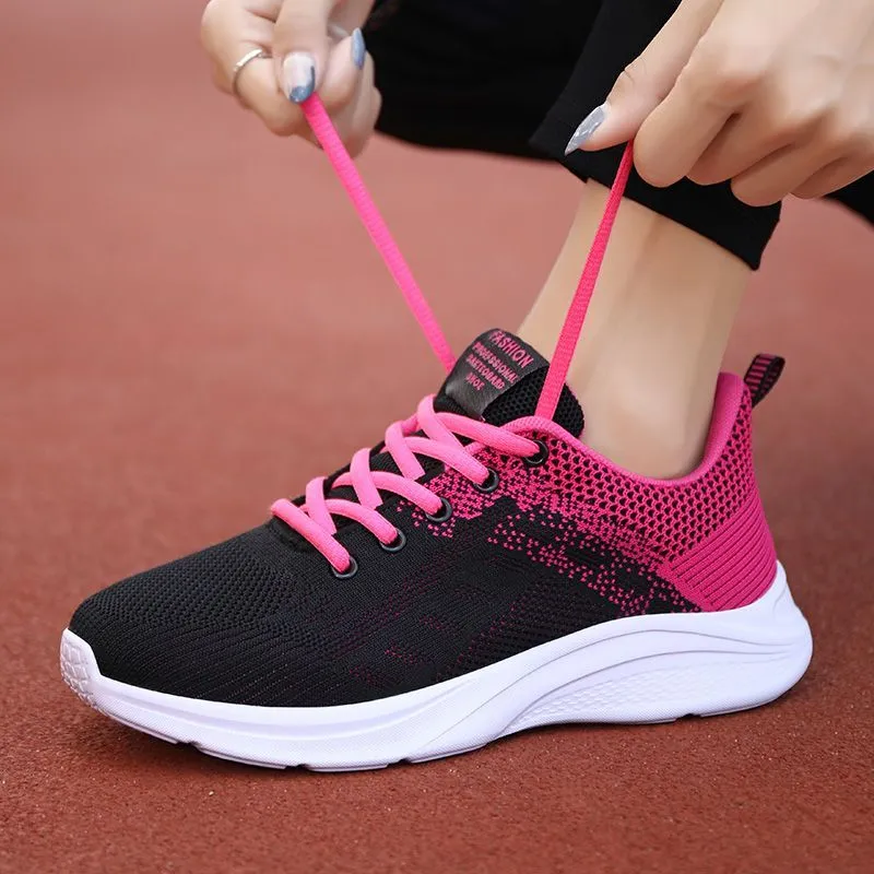 Groovywish Women Orthopedic Running Shoes