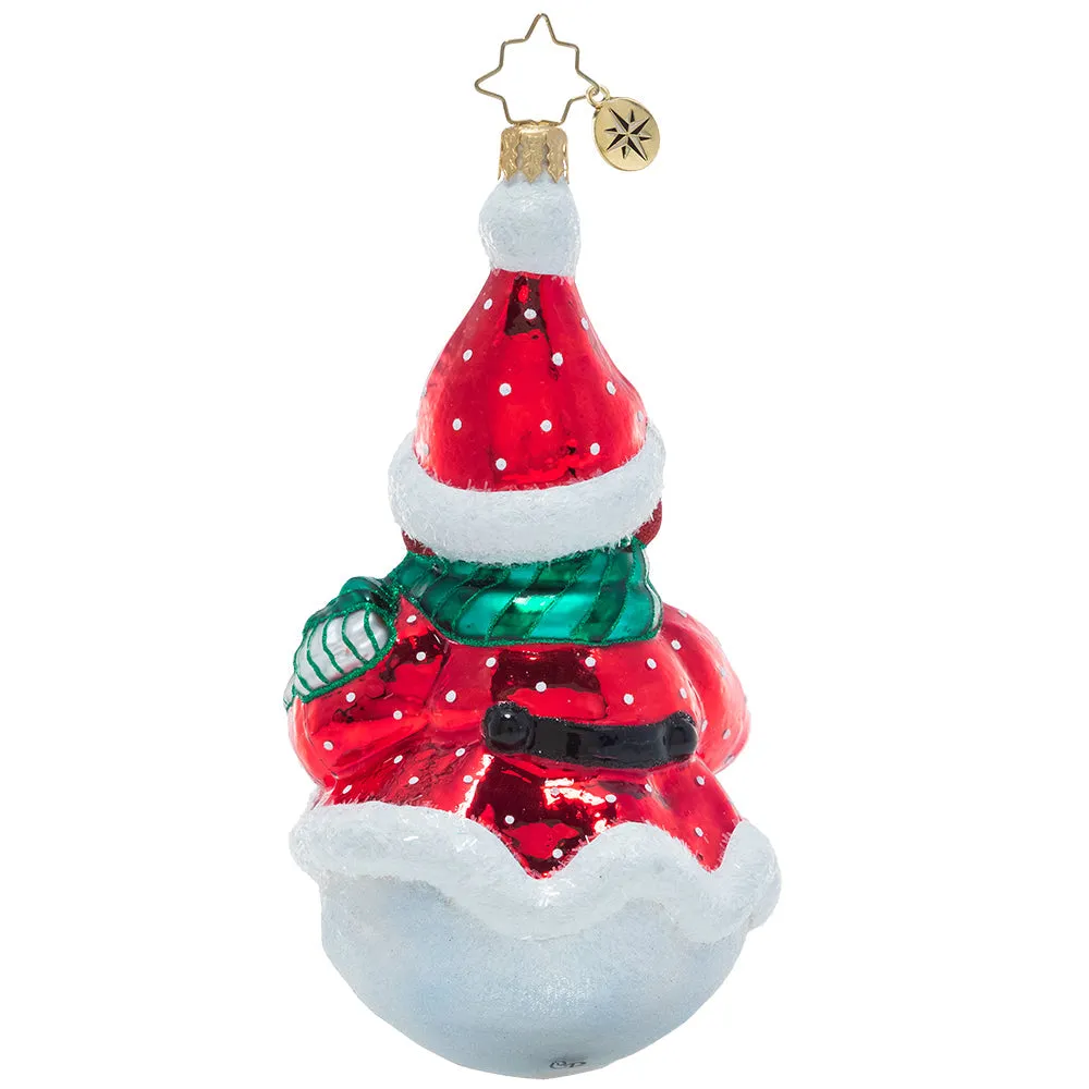 Holly Jolly Snowman