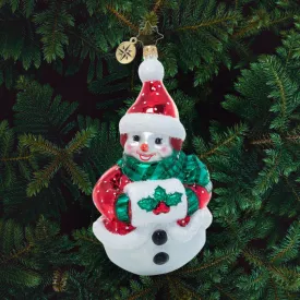 Holly Jolly Snowman