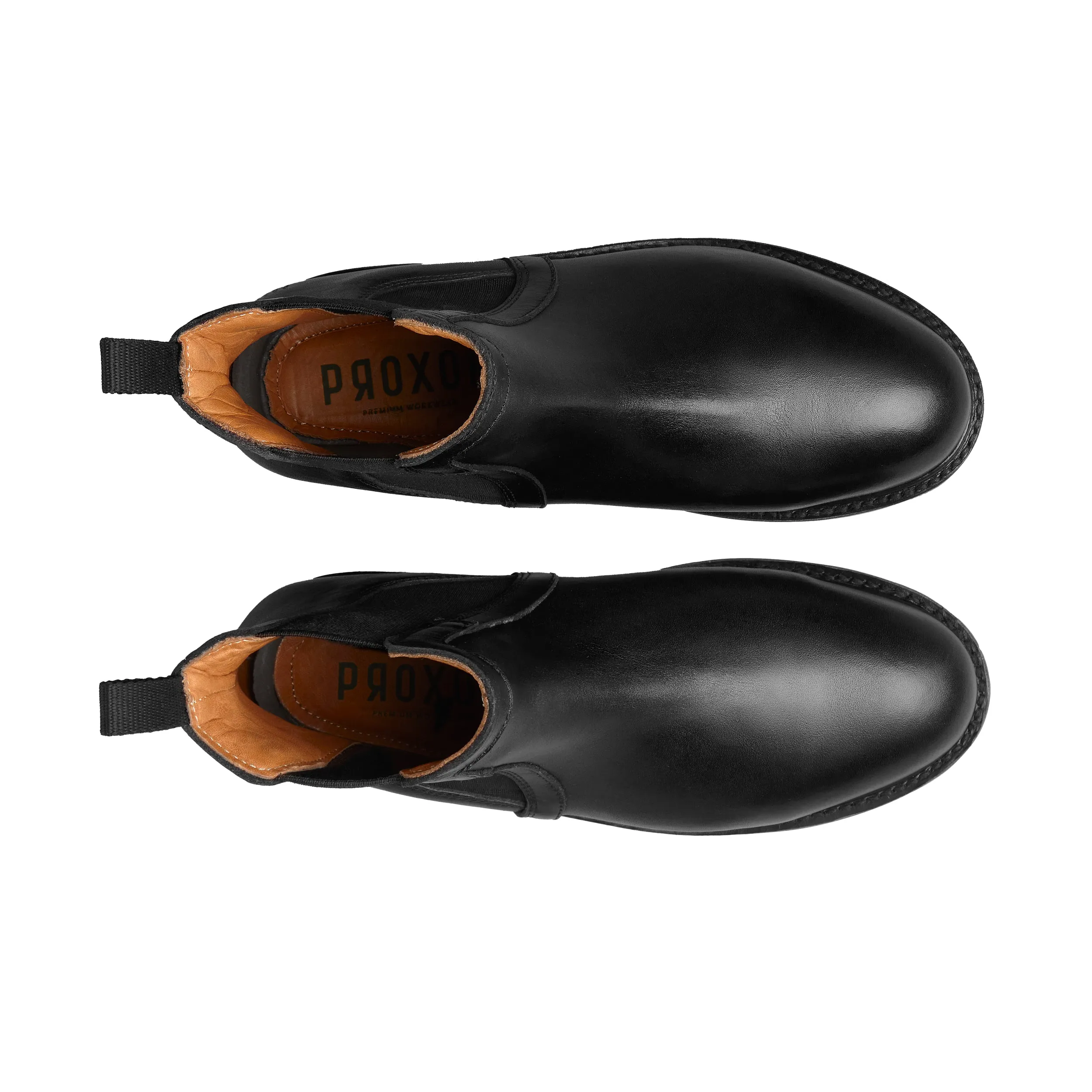 Icon Steel Toe Boot