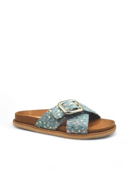 Ida X Denim Mules