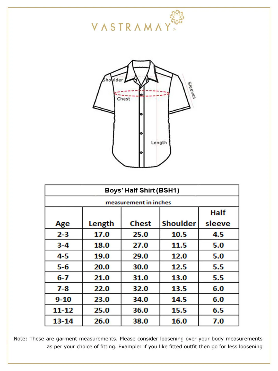 Jashvi Boys' Bottle Green Ethnic Shirt