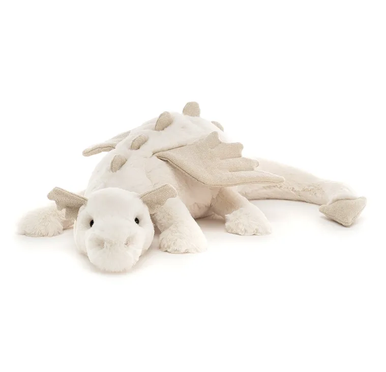 Jellycat Snow Dragon