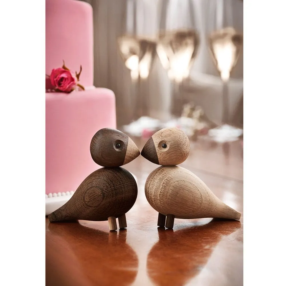 Kay Bojesen Lovebirds