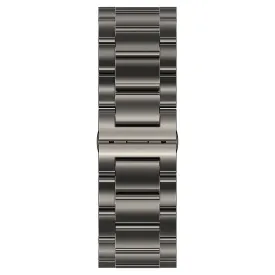 KOSPET 22mm Stainless Steel Double Deployant Strap