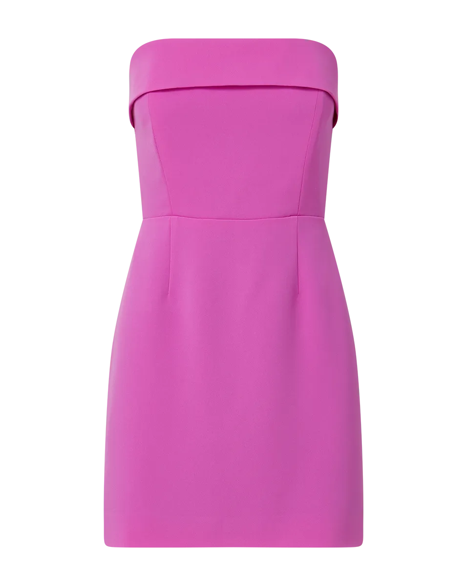 Maire Strapless Dress