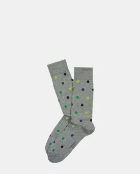 Marcoliani - Multi Dots - Grey / Silver