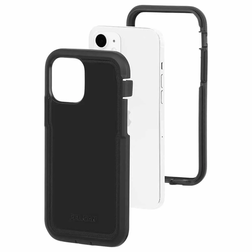 Marine Active Case for iPhone 12 mini Devices - Black