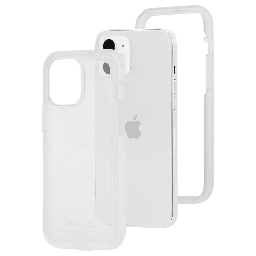 Marine Active Case for iPhone 12 mini Devices - Clear