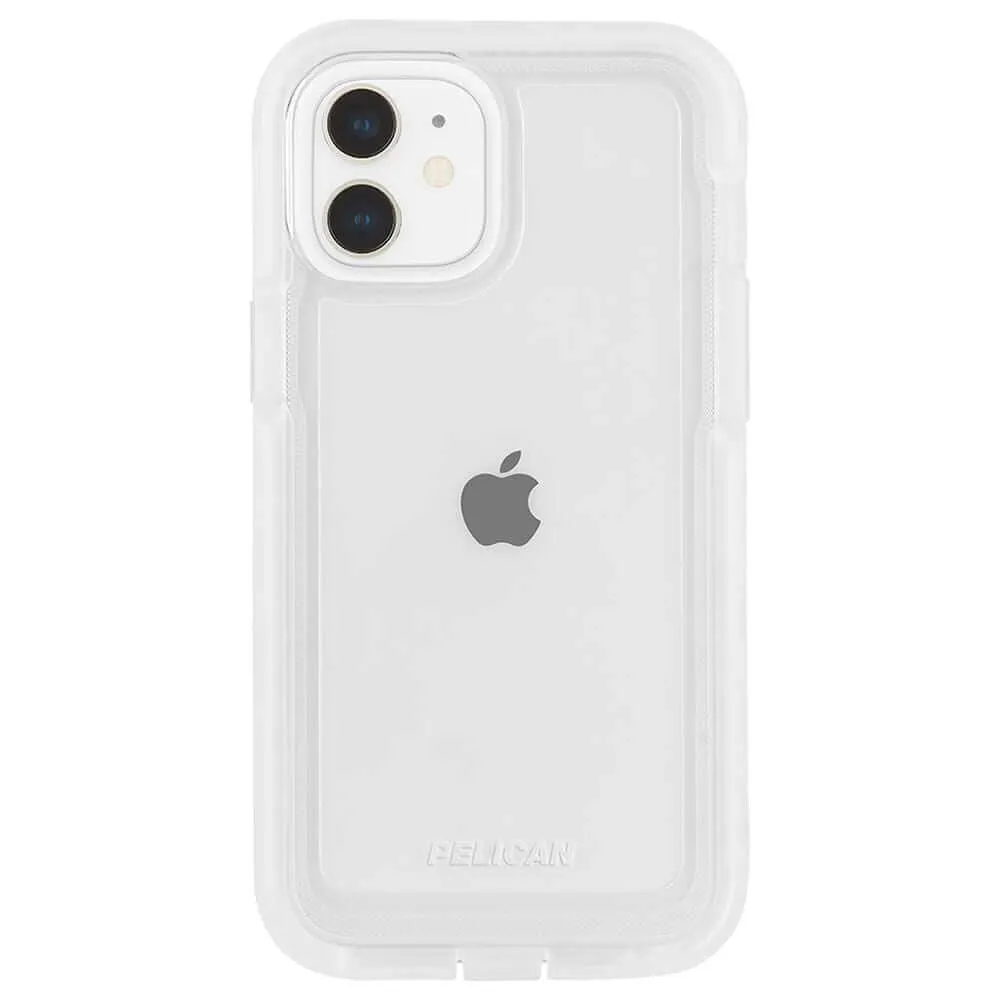 Marine Active Case for iPhone 12 mini Devices - Clear