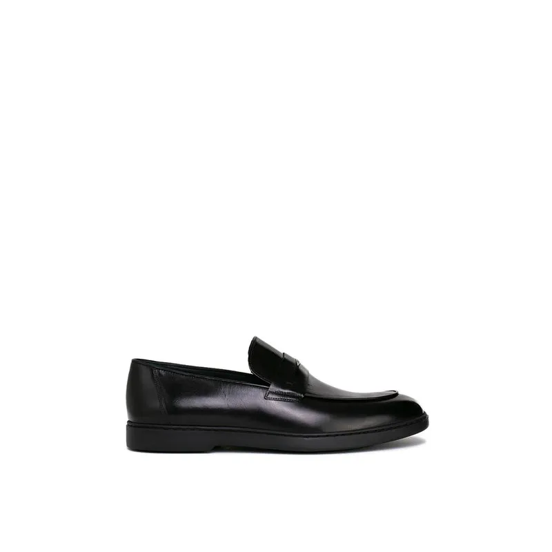 Men's Formal Shoes 6823- Black