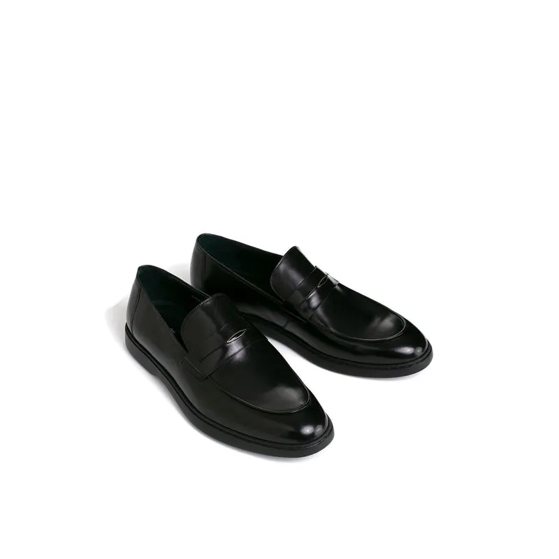 Men's Formal Shoes 6823- Black