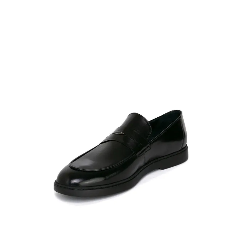 Men's Formal Shoes 6823- Black