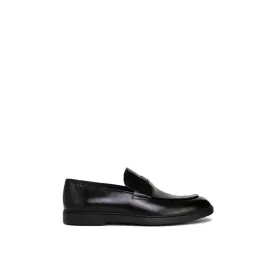 Men's Formal Shoes 6823- Black