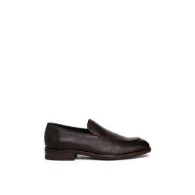 Men's Formal Shoes 6833- Brown