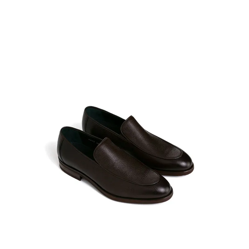 Men's Formal Shoes 6833- Brown