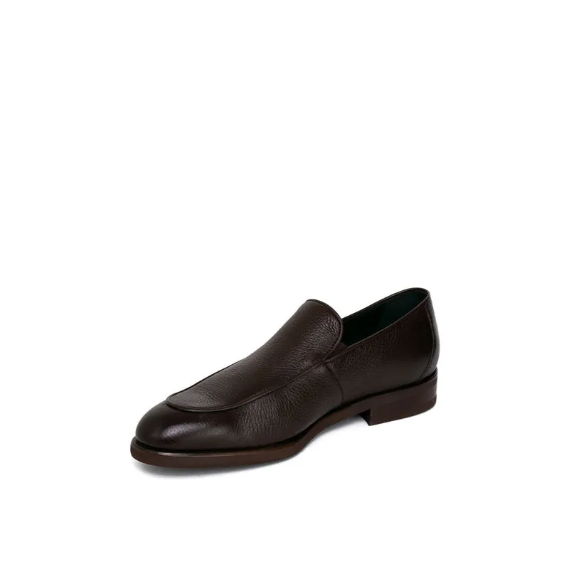 Men's Formal Shoes 6833- Brown
