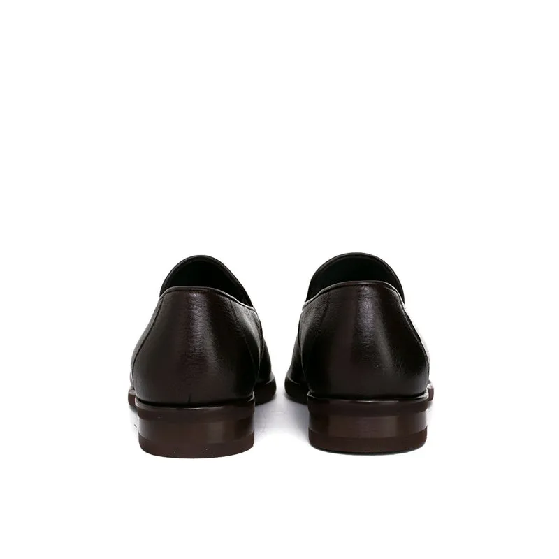 Men's Formal Shoes 6833- Brown