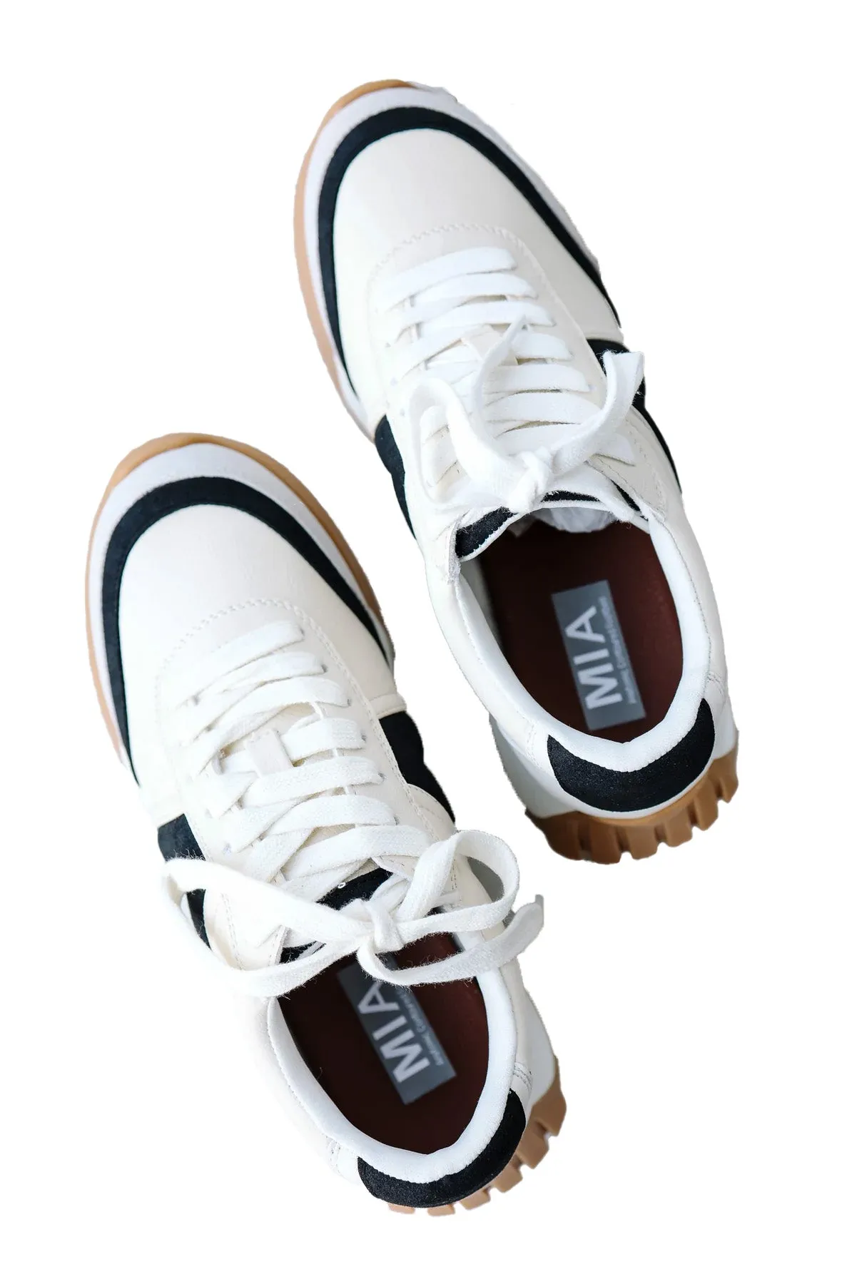 Mia Shoes Town Sneaker