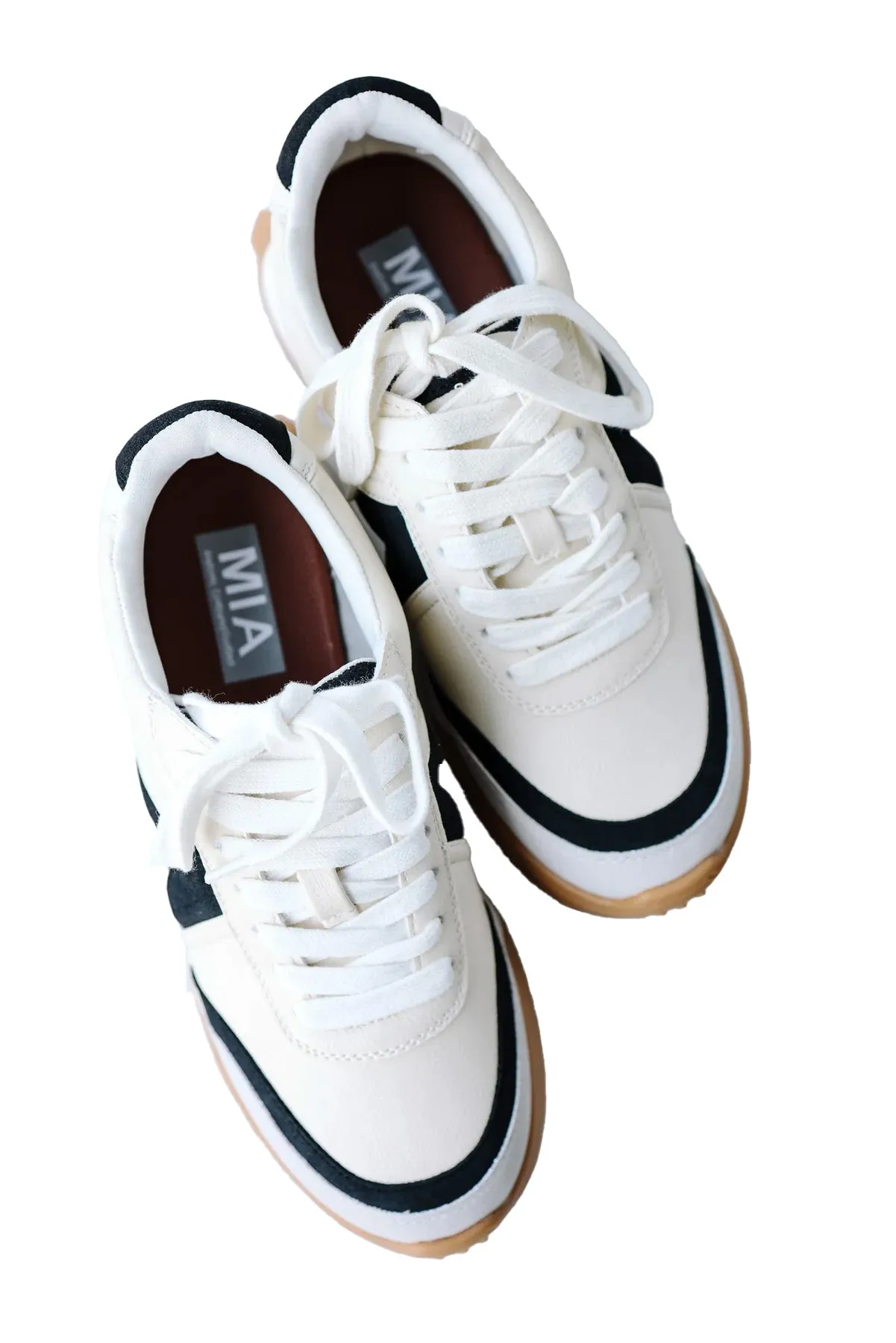 Mia Shoes Town Sneaker