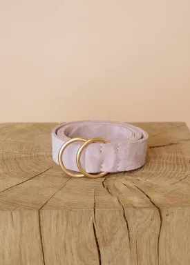 MMAntique Suede Belt